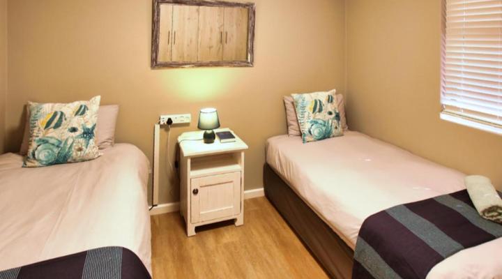 Schaapenzicht 8 Langebaan (9 Sleeper)