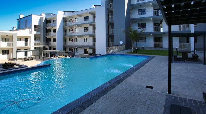 Schaapenzicht 8 Langebaan (9 Sleeper)