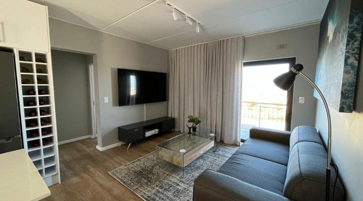 Schaapenzicht 8 Langebaan (9 Sleeper)