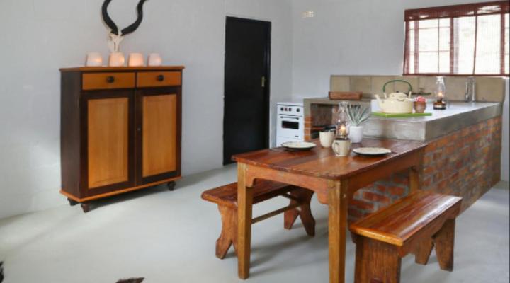 Elandspoort Private Game Reserve