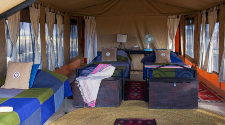 Lake Natron Tented Camp