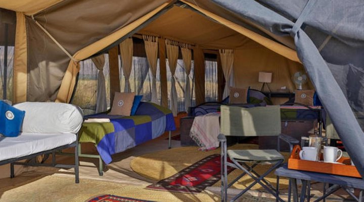 Lake Natron Tented Camp