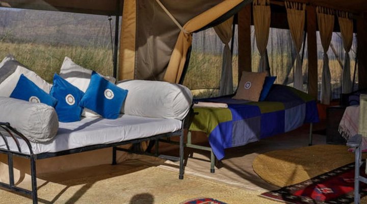 Lake Natron Tented Camp