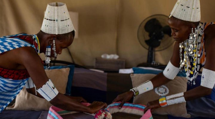 Lake Natron Tented Camp