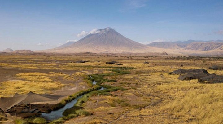 Lake Natron Tented Camp
