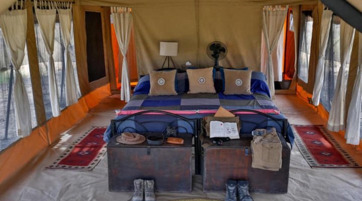 Lake Natron Tented Camp