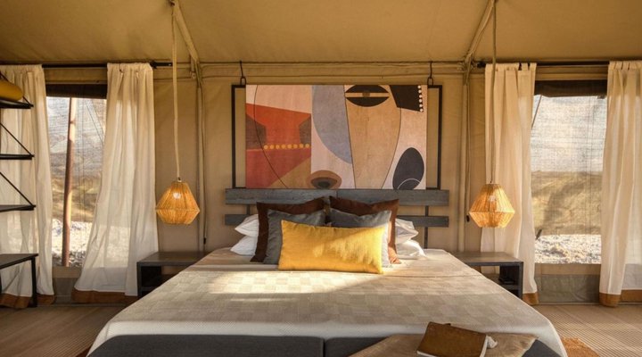 Lake Natron Tented Camp