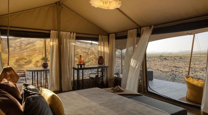 Lake Natron Tented Camp