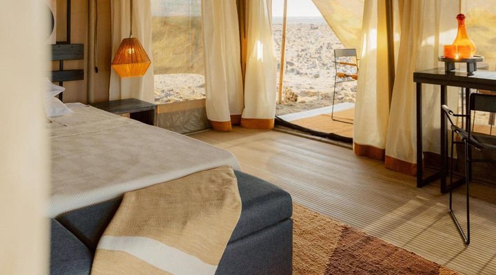 Lake Natron Tented Camp