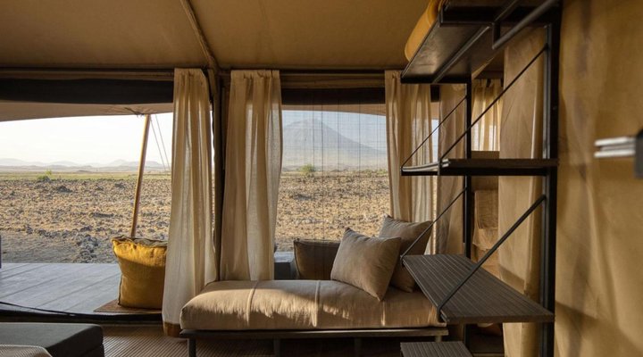 Lake Natron Tented Camp