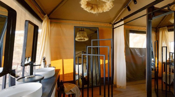 Lake Natron Tented Camp