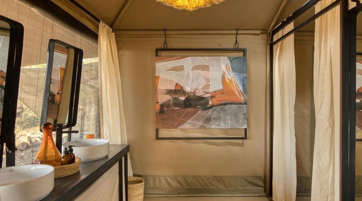 Lake Natron Tented Camp