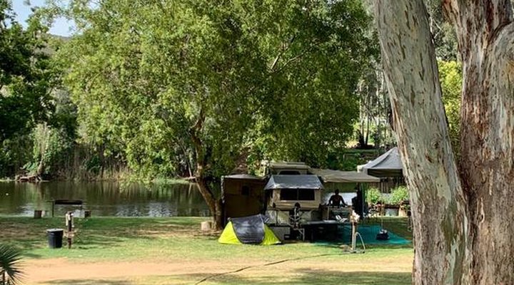 Bonnievale River Lodge