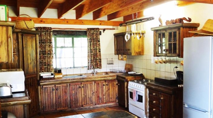 Mamagalie Mountain Lodge