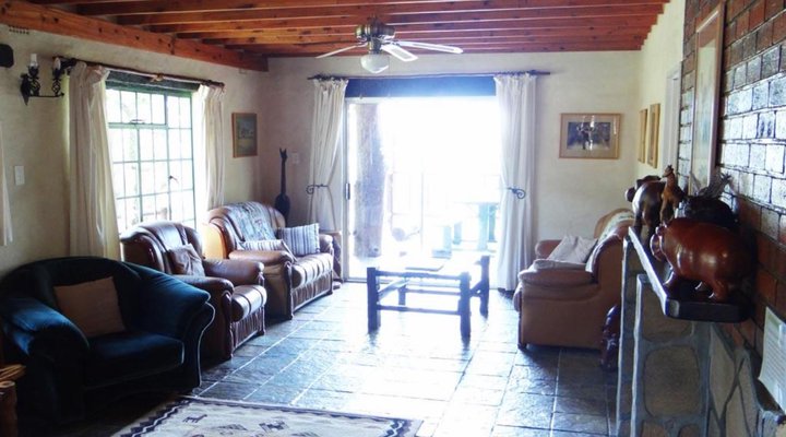 Mamagalie Mountain Lodge