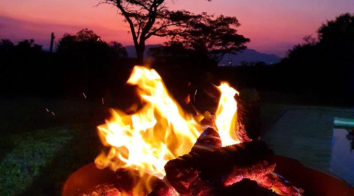 Mamagalie Mountain Lodge
