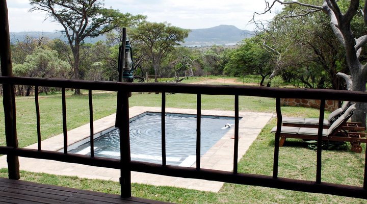Mamagalie Mountain Lodge