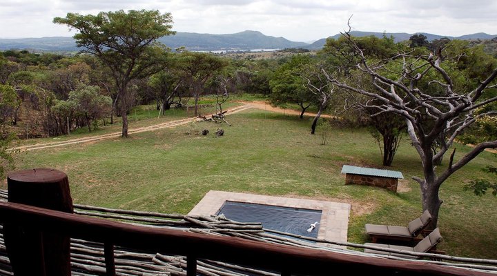 Mamagalie Mountain Lodge