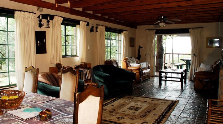 Mamagalie Mountain Lodge