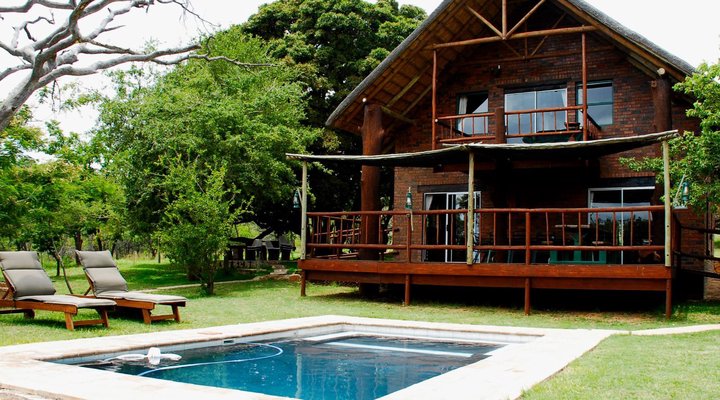 Mamagalie Mountain Lodge