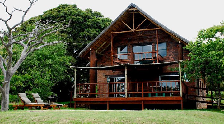Mamagalie Mountain Lodge