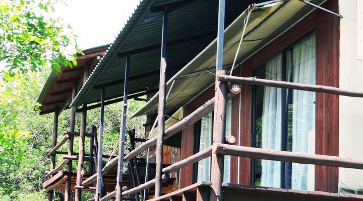 Mamagalie Mountain Lodge