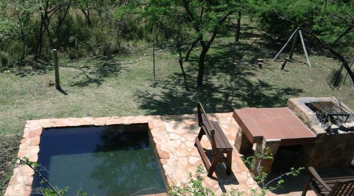 Mamagalie Mountain Lodge