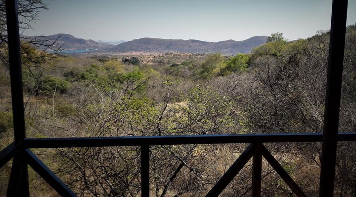 Mamagalie Mountain Lodge