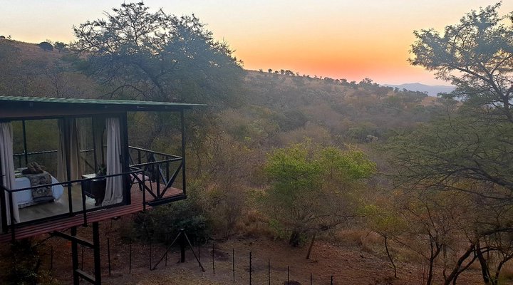 Mamagalie Mountain Lodge