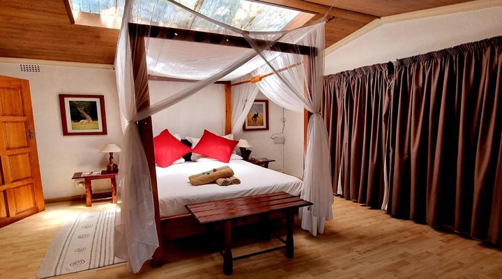 Mamagalie Mountain Lodge