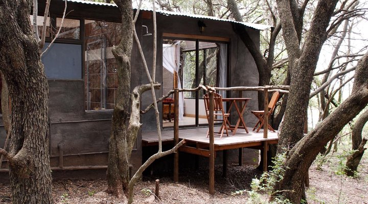 Mamagalie Mountain Lodge