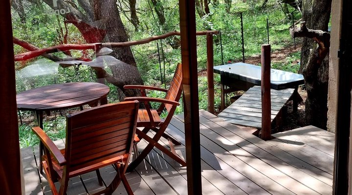 Mamagalie Mountain Lodge