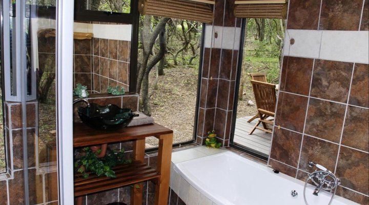 Mamagalie Mountain Lodge