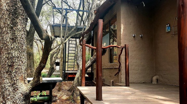 Mamagalie Mountain Lodge