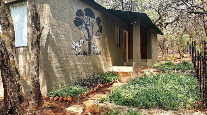 Mamagalie Mountain Lodge