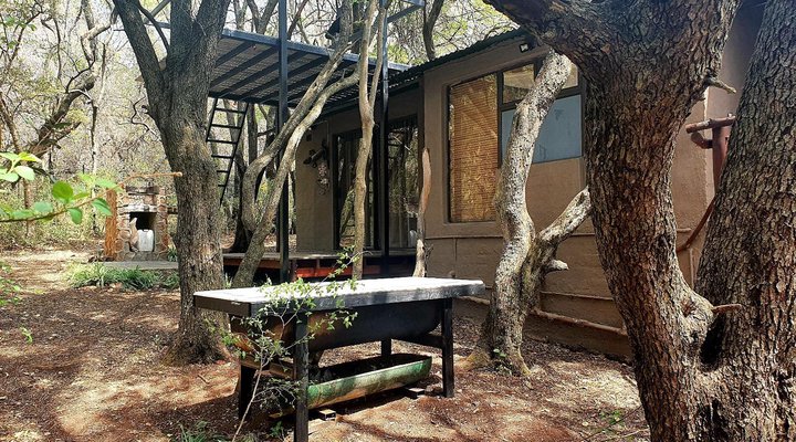 Mamagalie Mountain Lodge