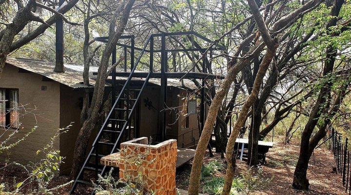 Mamagalie Mountain Lodge