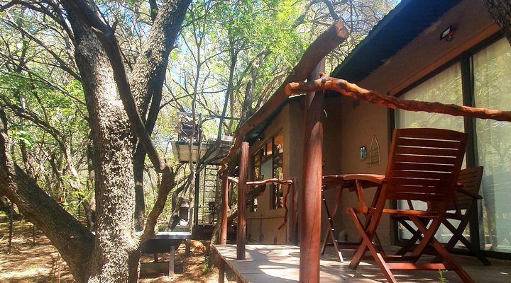 Mamagalie Mountain Lodge