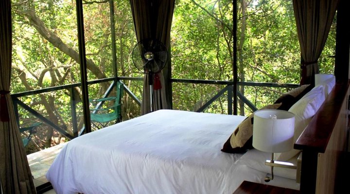 Mamagalie Mountain Lodge