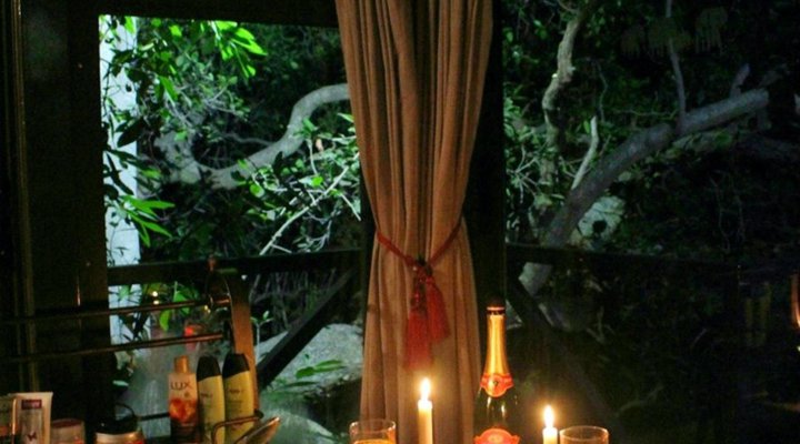 Mamagalie Mountain Lodge