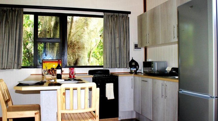 Mamagalie Mountain Lodge