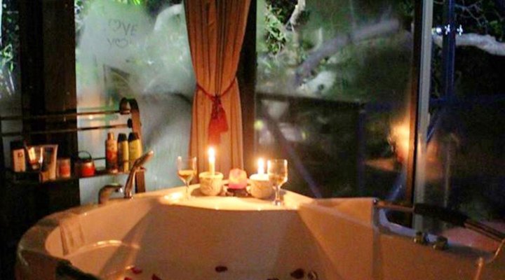 Mamagalie Mountain Lodge