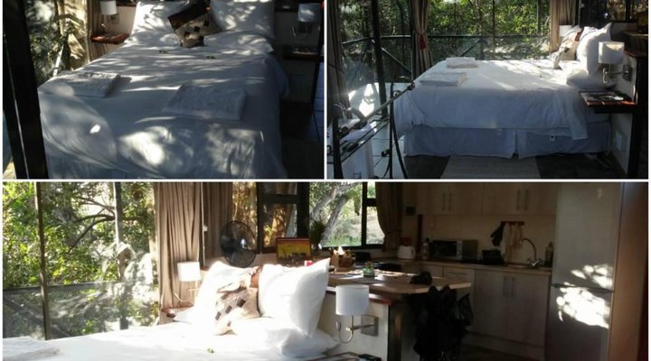 Mamagalie Mountain Lodge