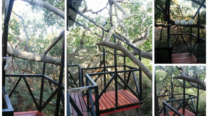 Mamagalie Mountain Lodge
