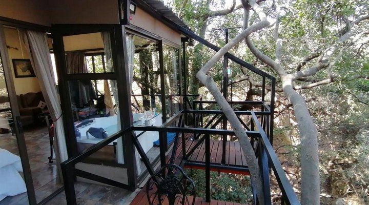 Mamagalie Mountain Lodge