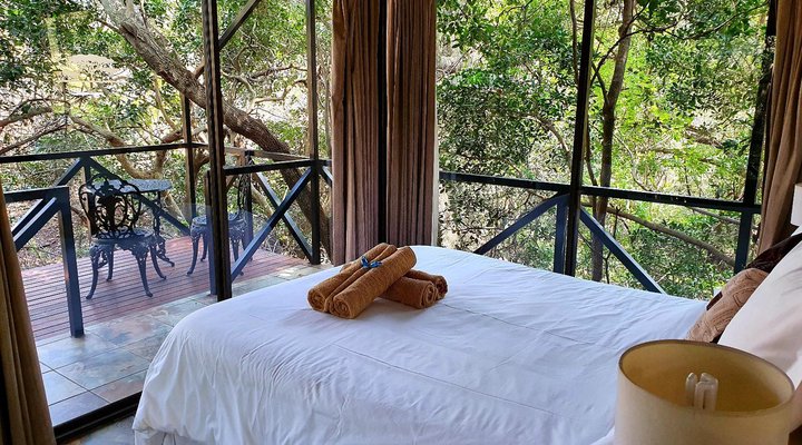Mamagalie Mountain Lodge
