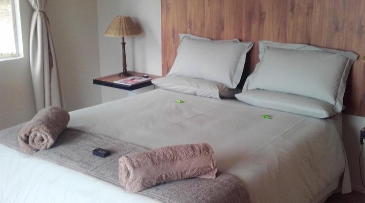 Mamagalie Mountain Lodge