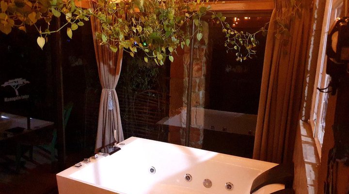 Mamagalie Mountain Lodge