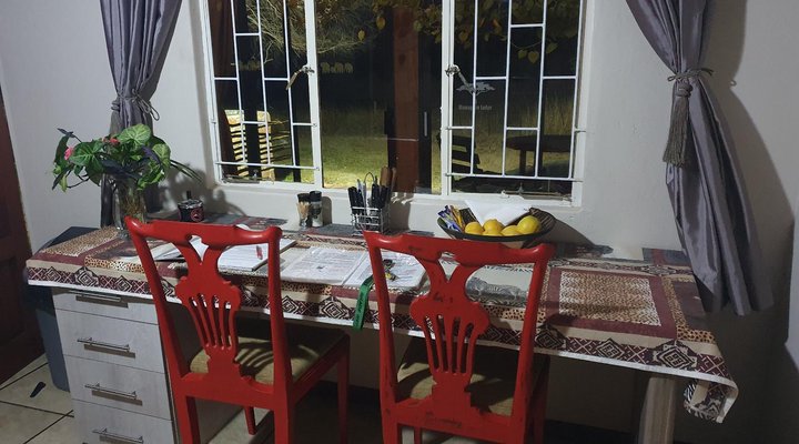 Mamagalie Mountain Lodge