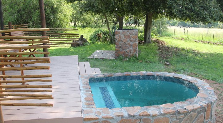 Mamagalie Mountain Lodge